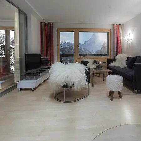 Appartamento Haus Maryland Zermatt