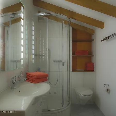 شقة Haus Maryland زيرمات