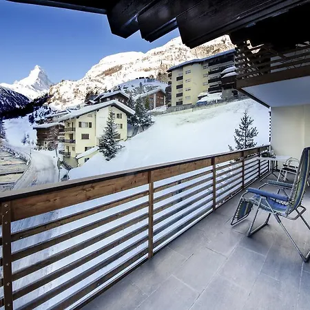 Haus Maryland زيرمات