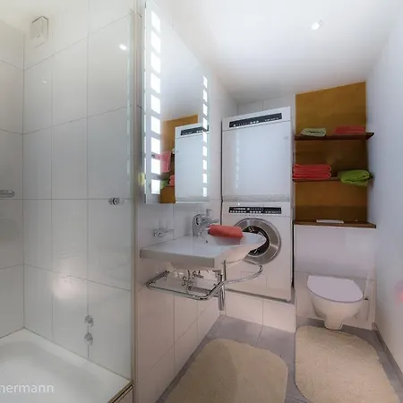 דירה Haus Maryland צרמט