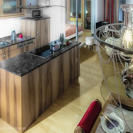 Haus Maryland شقة زيرمات