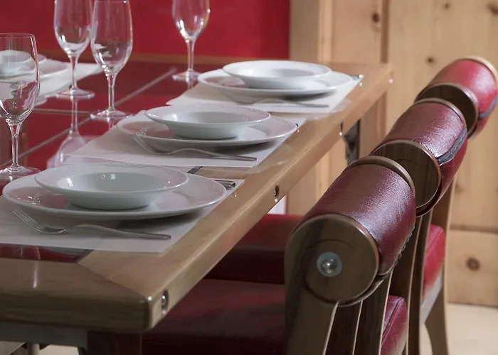 ハウス メリーランド アパート ツェルマット