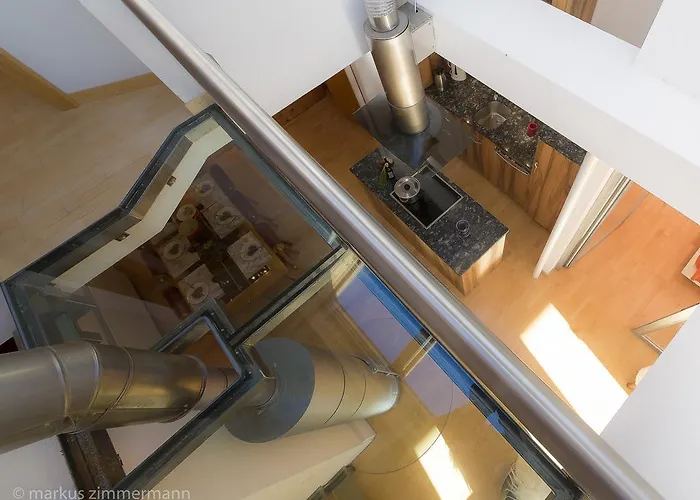 ハウス メリーランド アパート ツェルマット