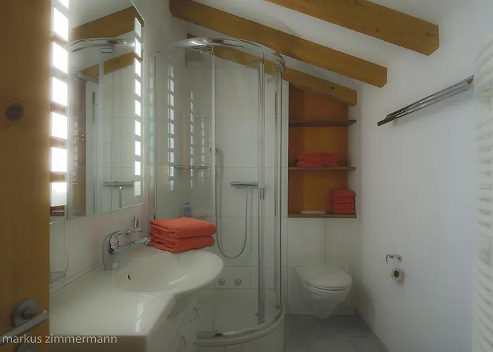 アパート ハウス メリーランド ツェルマット