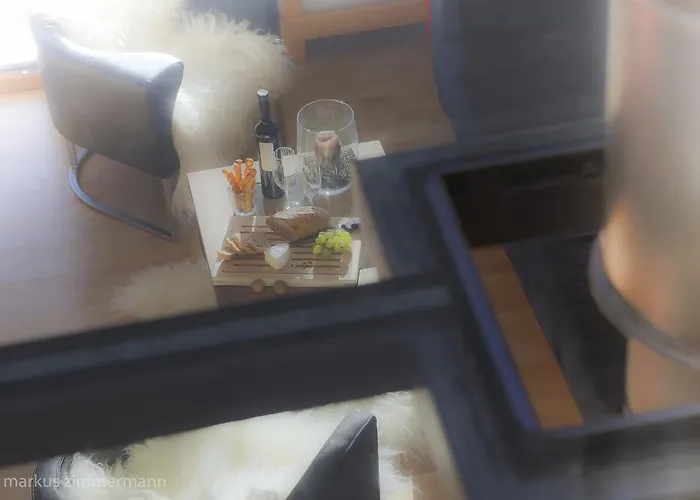 ハウス メリーランド ツェルマット