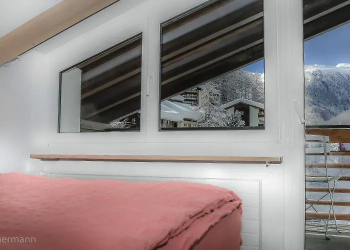 ハウス メリーランド * ツェルマット