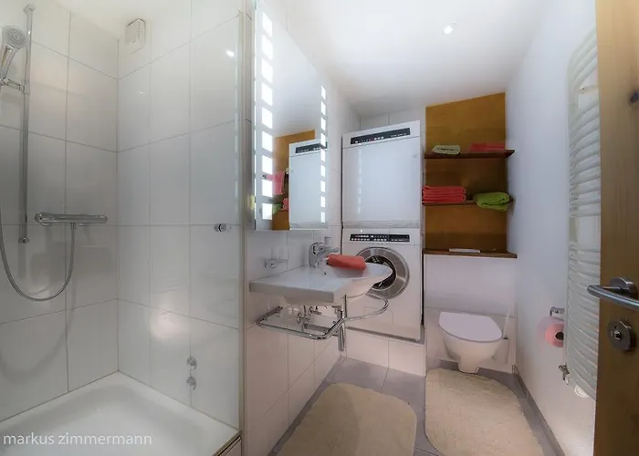 アパート ハウス メリーランド ツェルマット