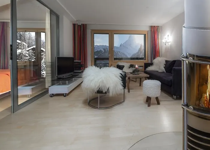 Appartamento Haus Maryland Zermatt